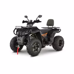 Комплект запчастей для сборки квадроцикла Yacota Viking Long 250 PRO,  черный