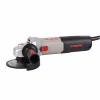 Шлифмашина угловая сетевая Crown CT13678-125RSV
