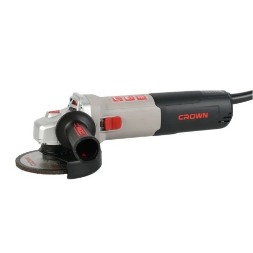 Шлифмашина угловая сетевая Crown CT13678-125RSV