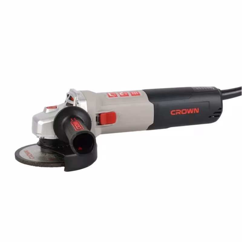 Шлифмашина угловая сетевая Crown CT13678-125RSV
