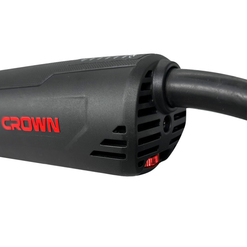 Шлифмашина угловая сетевая Crown CT13678-125RSV