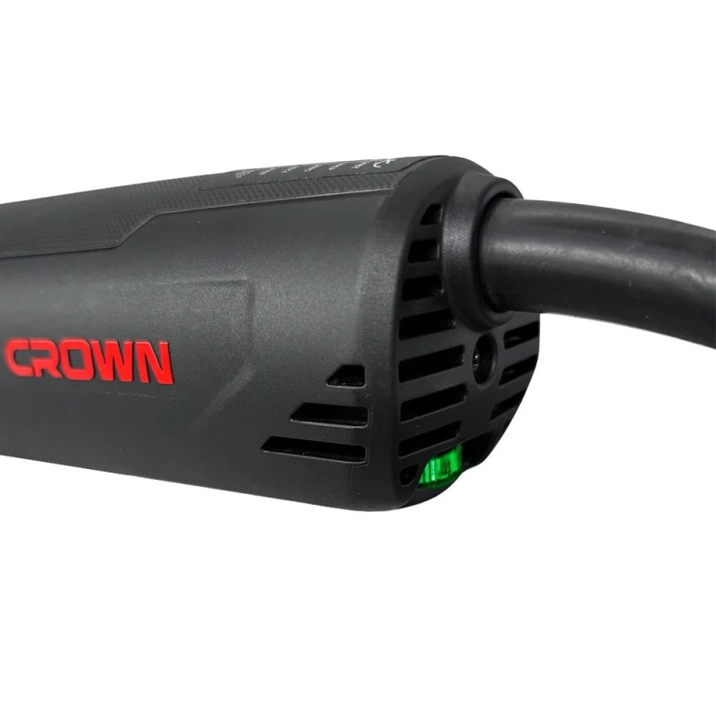 Шлифмашина угловая сетевая Crown CT13678-125RSV