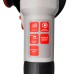Шлифмашина угловая сетевая Crown CT13678-125RSV