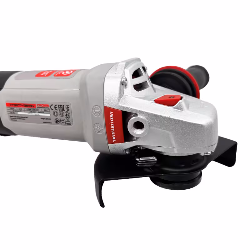 Шлифмашина угловая сетевая Crown CT13678-125RSV