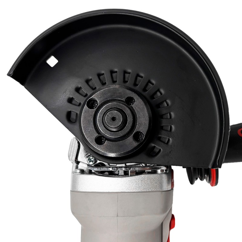 Шлифмашина угловая сетевая Crown CT13678-125RSV