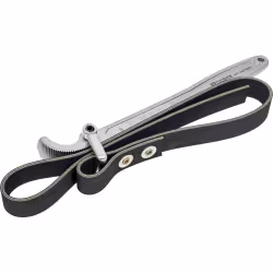 Съемник масляного фильтра ременной Thorvik AOFWB30, 50-220 мм