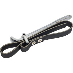 Съемник масляного фильтра ременной Thorvik AOFWB30, 50-220 мм