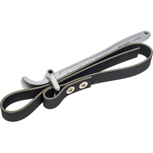 Съемник масляного фильтра ременной Thorvik AOFWB30, 50-220 мм