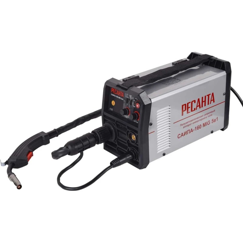 Сварочный инвертор Ресанта САИПА-160 5 в 1