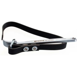 Съемник масляного фильтра ременной 50-110 мм THORVIK AOFWB23