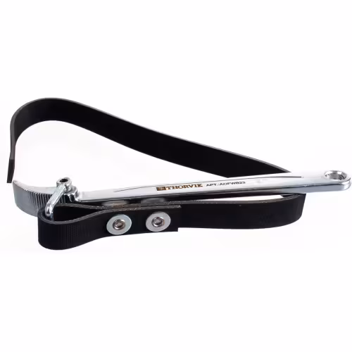 Съемник масляного фильтра ременной 50-110 мм THORVIK AOFWB23