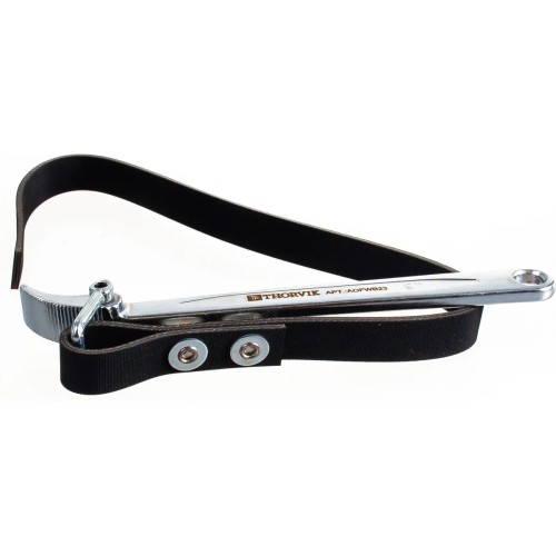 Съемник масляного фильтра ременной 50-110 мм THORVIK AOFWB23