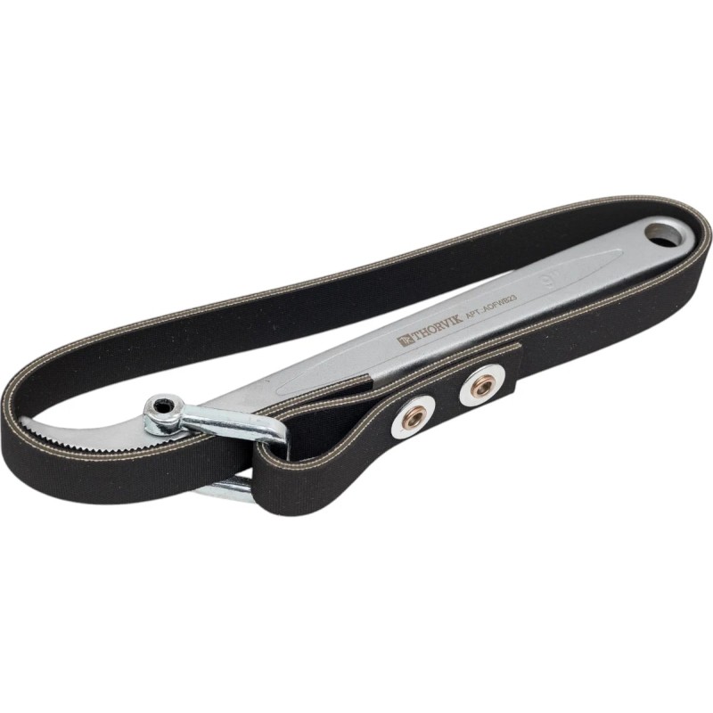 Съемник масляного фильтра ременной 50-110 мм THORVIK AOFWB23