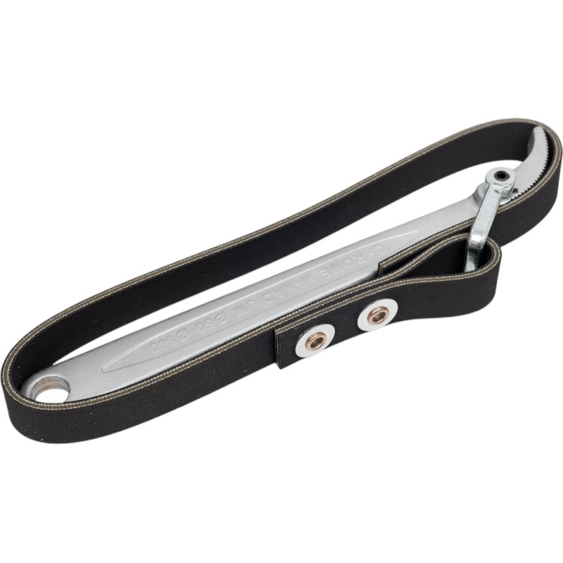 Съемник масляного фильтра ременной 50-110 мм THORVIK AOFWB23