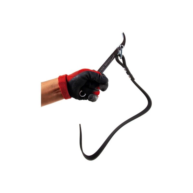 Съемник масляного фильтра ременной 50-110 мм THORVIK AOFWB23