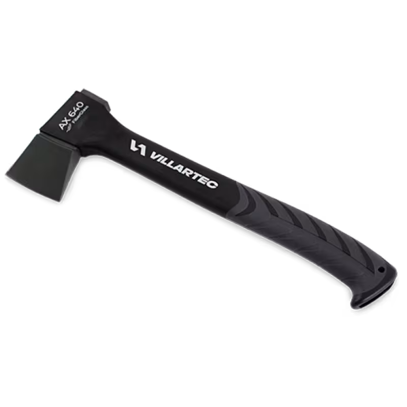 Комплект бензопила Villartec SB018 Legend + Топор Villartec AX640