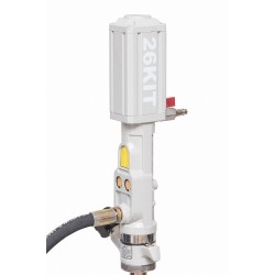 Насос пневматический для раздачи масла для Nordberg 26KIT