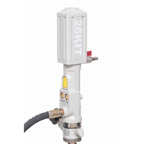 Насос пневматический для раздачи масла для Nordberg 26KIT