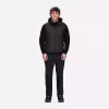 Жилет мужской Finntrail Master 1512 Graphite, ткань Рипстоп, черный, размер L