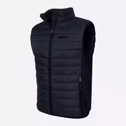 Жилет мужской Finntrail Master 1512 Graphite, ткань Рипстоп, черный, размер XL