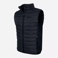 Жилет мужской Finntrail Master 1512 Graphite, ткань Рипстоп, черный, размер XL