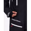 Комбинезон мужской Finntrail Backcountry 3904 Graphite, мембрана Toray, черный, размер 44-46 (S), 165-175 см