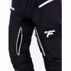Комбинезон мужской Finntrail Backcountry 3904 Graphite, мембрана Toray, черный, размер 44-46 (S), 165-175 см
