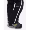 Комбинезон мужской Finntrail Backcountry 3904 Graphite, мембрана Toray, черный, размер 44-46 (S), 165-175 см