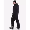 Комбинезон мужской Finntrail Backcountry 3904 Graphite, мембрана Toray, черный, размер 44-46 (S), 165-175 см