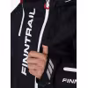 Комбинезон мужской Finntrail Backcountry 3904 Graphite, мембрана Toray, черный, размер 44-46 (S), 165-175 см