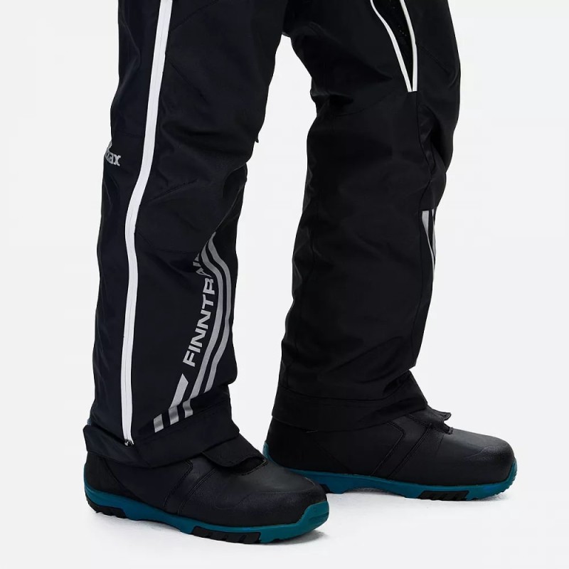 Комбинезон мужской Finntrail Backcountry 3904 LightGrey, мембрана Toray, серый, размер 50-52 (L), 175-185 см