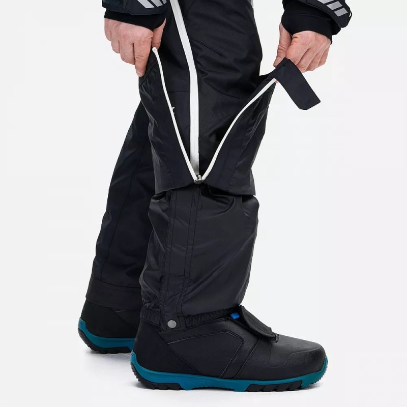 Комбинезон мужской Finntrail Backcountry 3904 LightGrey, мембрана Toray, серый, размер 50-52 (L), 175-185 см