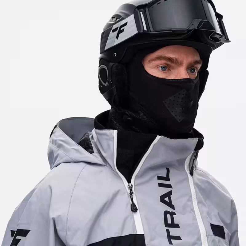 Комбинезон мужской Finntrail Backcountry 3904 LightGrey, мембрана Toray, серый, размер 50-52 (L), 175-185 см