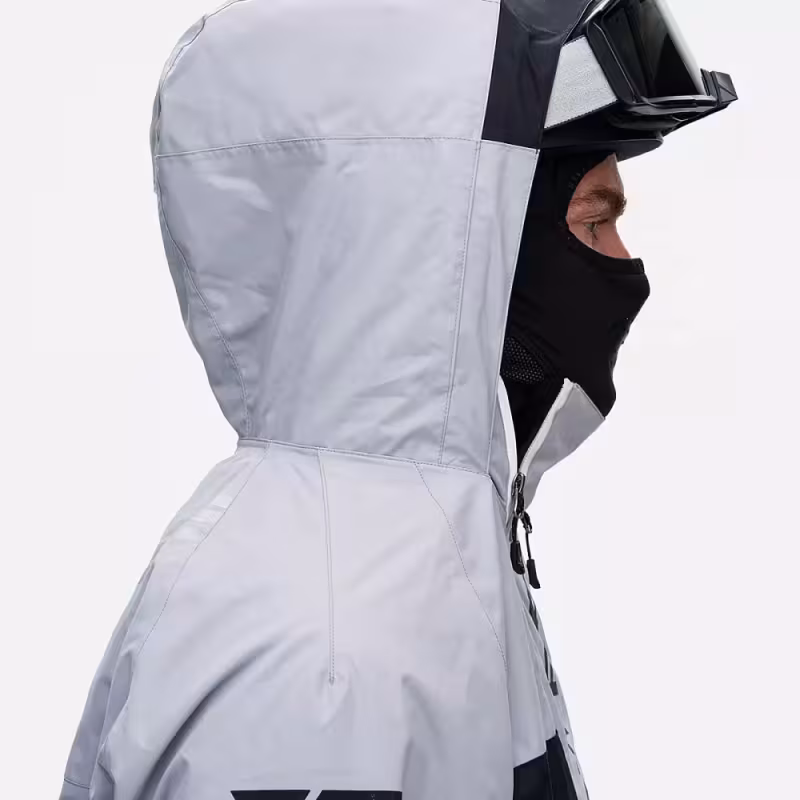 Комбинезон мужской Finntrail Backcountry 3904 LightGrey, мембрана Toray, серый, размер 50-52 (L), 175-185 см