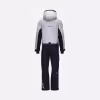 Комбинезон мужской Finntrail Backcountry 3904 LightGrey, мембрана Toray, серый, размер 44-46 (S), 165-175 см