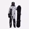 Комбинезон мужской Finntrail Backcountry 3904 LightGrey, мембрана Toray, серый, размер 44-46 (S), 165-175 см