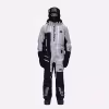 Комбинезон мужской Finntrail Backcountry 3904 LightGrey, мембрана Toray, серый, размер 44-46 (S), 165-175 см