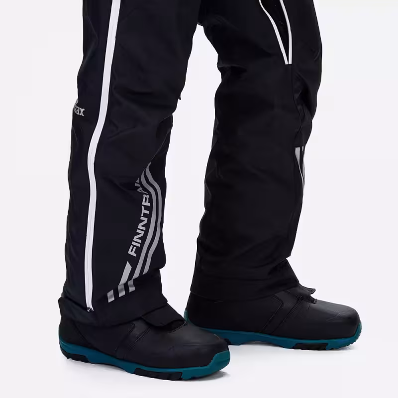 Комбинезон мужской Finntrail Backcountry 3904 LightGrey, мембрана Toray, серый, размер 54-56 (XL), 180-190 см