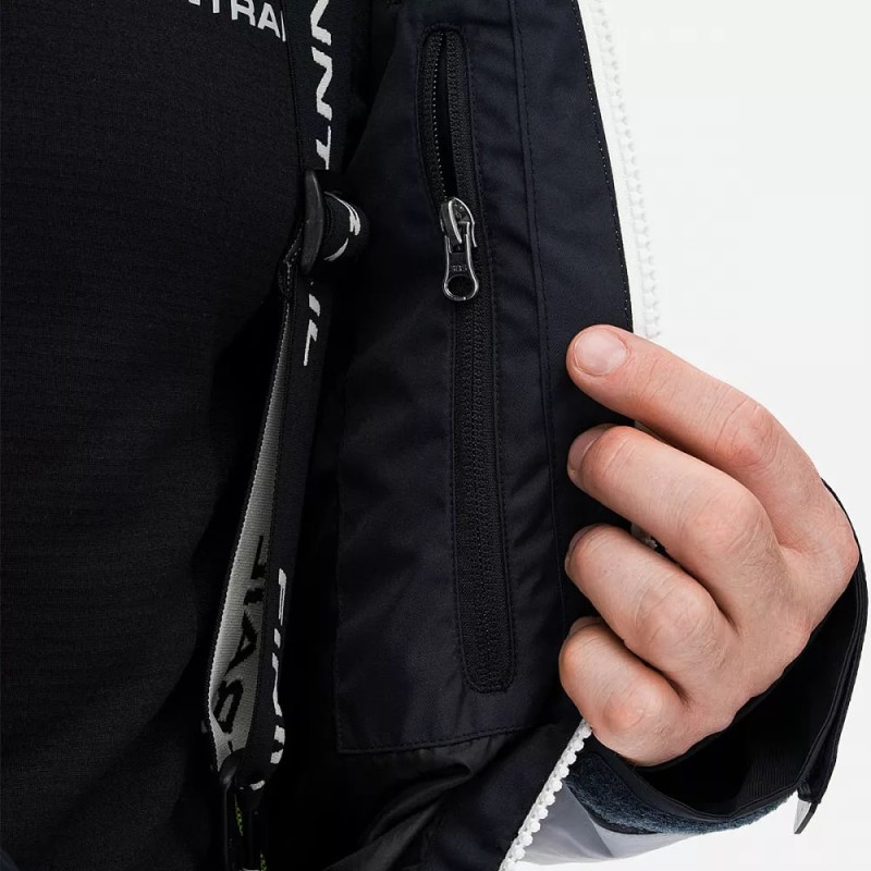 Комбинезон мужской Finntrail Backcountry 3904 LightGrey, мембрана Toray, серый, размер 58-60 (XXL), 185-195 см