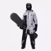 Комбинезон мужской Finntrail Backcountry 3904 LightGrey, мембрана Toray, серый, размер 58-60 (XXL), 185-195 см