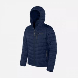 Куртка мужская Finntrail Master Hood 1510 DeepBlue, ткань Рипстоп, синий, размер 50-52 (L), 175-185 см