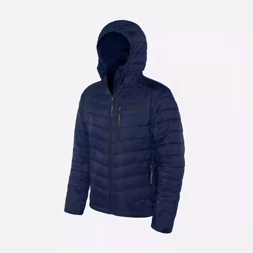 Куртка мужская Finntrail Master Hood 1510 DeepBlue, ткань Рипстоп, синий, размер 50-52 (L), 175-185 см