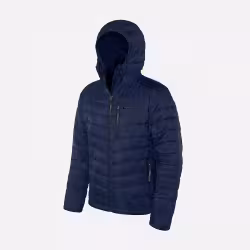 Куртка мужская Finntrail Master Hood 1510 DeepBlue, ткань Рипстоп, синий, размер 48-50 (M), 170-180 см