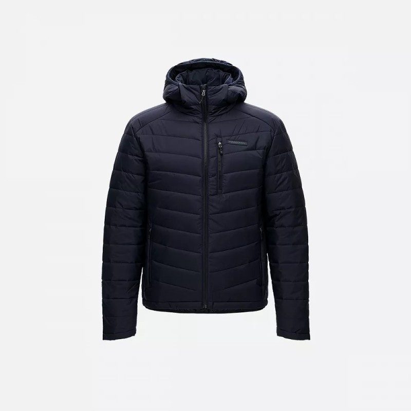 Куртка мужская Finntrail Master Hood 1510 DeepBlue, ткань Рипстоп, синий, размер 48-50 (M), 170-180 см