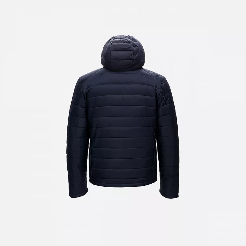 Куртка мужская Finntrail Master Hood 1510 DeepBlue, ткань Рипстоп, синий, размер 48-50 (M), 170-180 см