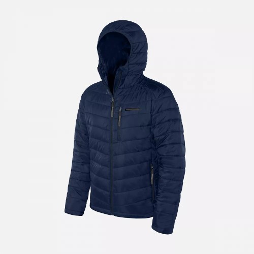 Куртка мужская Finntrail Master Hood 1510 DeepBlue, ткань Рипстоп, синий, размер 54-56 (XL), 180-190 см