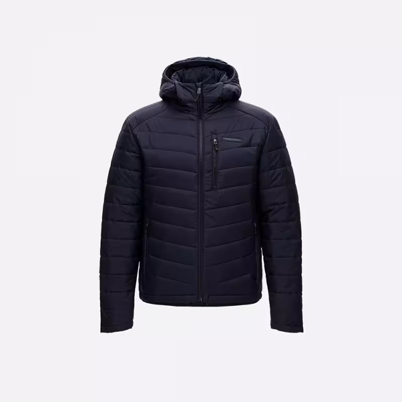 Куртка мужская Finntrail Master Hood 1510 DeepBlue, ткань Рипстоп, синий, размер 58-60 (XXL), 185-195 см