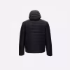 Куртка мужская Finntrail Master Hood 1510 Graphite, ткань Рипстоп, черный, размер 58-60 (XXL), 185-195 см