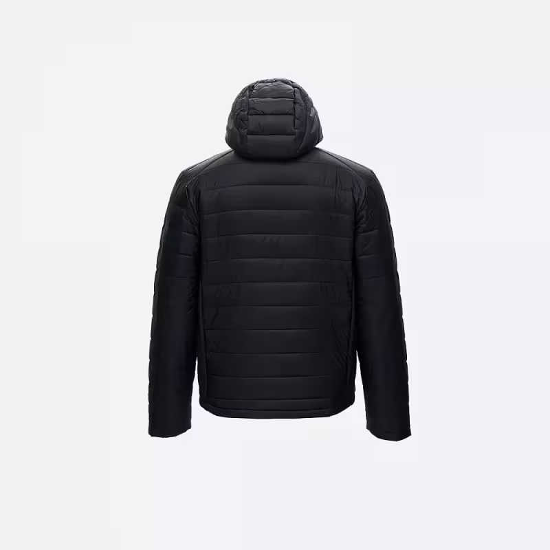 Куртка мужская Finntrail Master Hood 1510 Graphite, ткань Рипстоп, черный, размер 58-60 (XXL), 185-195 см