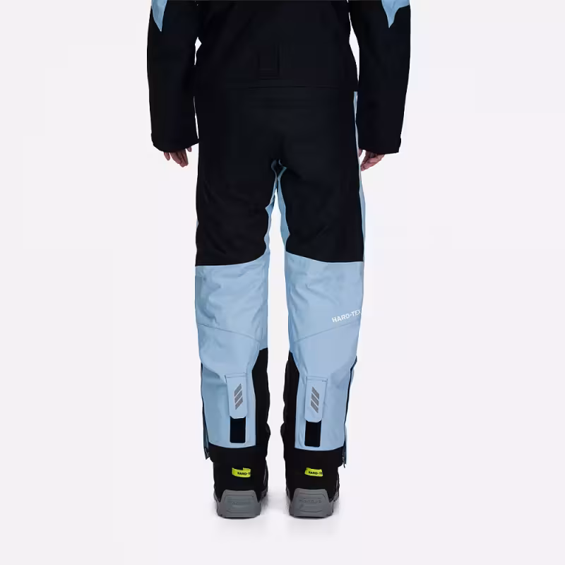 Комбинезон женский Finntrail Rachel 3853 LightBlue, мембрана Hard-Tex, голубой, размер 48-50 (L), 170-180 см